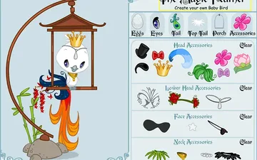 The Magic Feather game preview