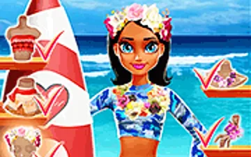 Tina - Surfer Girl