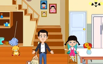 Toca Avatar: My House