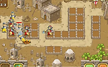 Crusader Defence: Level Pack II