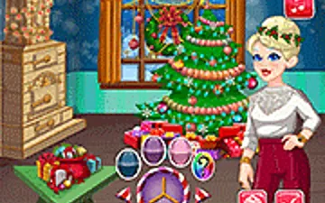 Crystal's Xmas Home Deco