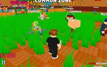 Cut Grass for Brainrots