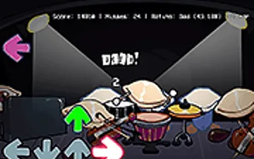 FNF: The Ocular Orchestra game preview