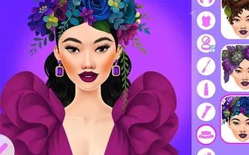 Harvest Glam