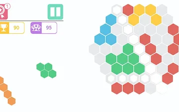HEX Connect Mahjong