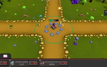 Idle Mutation Tower Defense