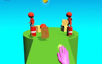 Magic Finger 3D game preview