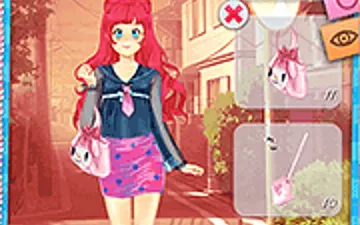 Manga Lily