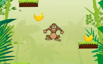 Monkey Banana Jump