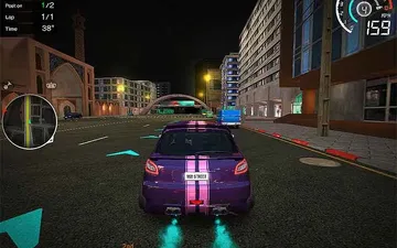 NSR Street