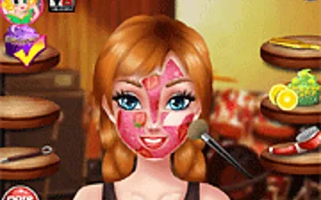 Punk Rock Queen Makeover
