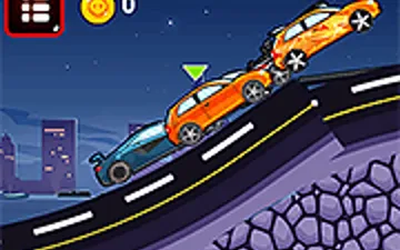 Racing Cars Html5
