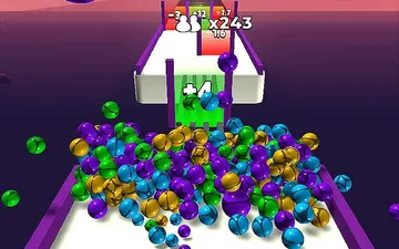 Rolling Balls 3D