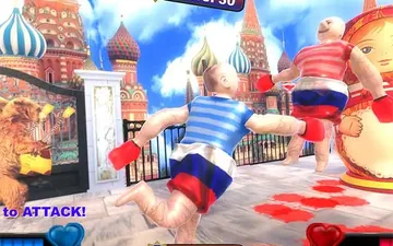 Russian Drunken Boxers game preview