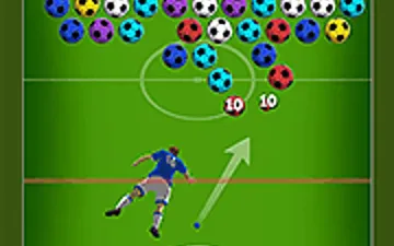 Soccer Bubbles