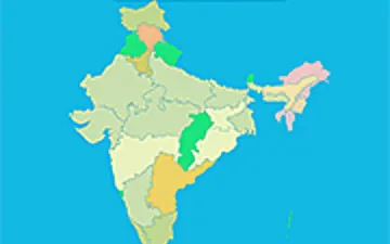 States and Territories of India