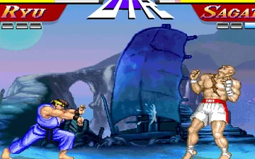 Street Fighter 2