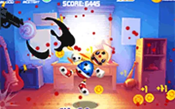 Super Buddy Kick Online