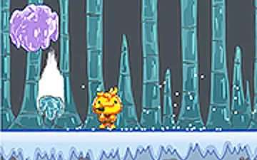 Tako Ice Fall