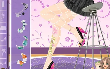 Tessa's Fashion Shoes