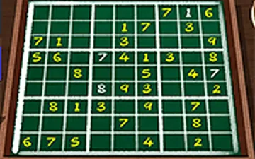 Weekend Sudoku 06