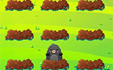 Whack a Mole Html5