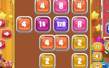 2048 Christmas