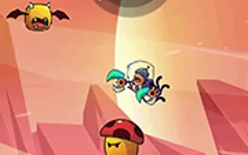 Alien Planet Html5