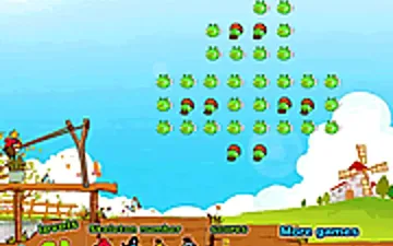 Angry Bird Counterattack