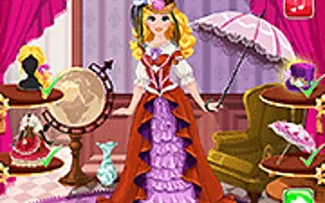 Audrey Steampunk Fashion