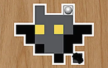 Bubble Pixel Art