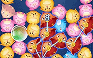 Bubble Pop Challenge