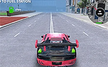Car Simulator Racing