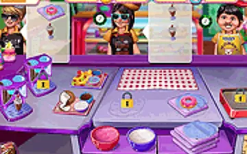 Cooking Fast: Donuts