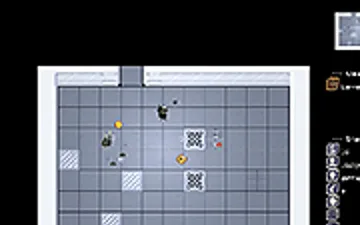 Cybernetic Serenade: a Futuristic Roguelite