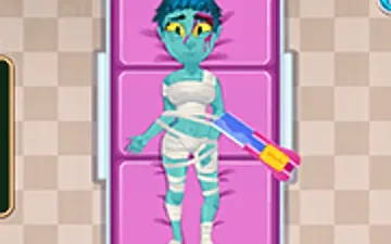 Doctor C: Mummy Case