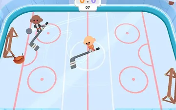 Hockey Brawl