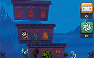 Hotel Transylvania: Blobby Tower of Horror