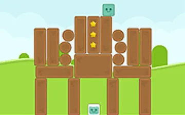 Monster Destroyer Html5
