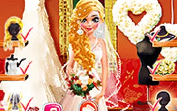 Nina Wedding