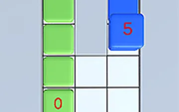 Number Box Swipe