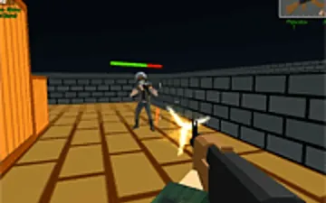 Pixel Royal Apocalypse