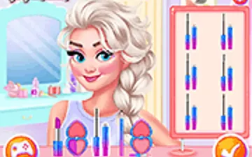 Princesses Costume Party