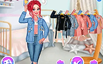 Princesses Oversized Jackets