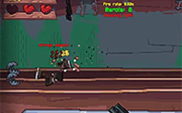 Rail Hunt