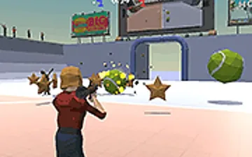 Rocket Soccer