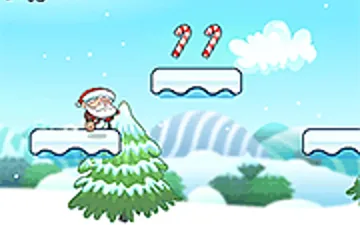 Santa Rush!