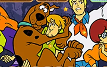 Scooby Doo Hidden