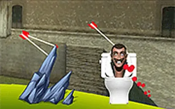 Skibidi Toilet Archer