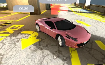Sport Car Parking Challenge
